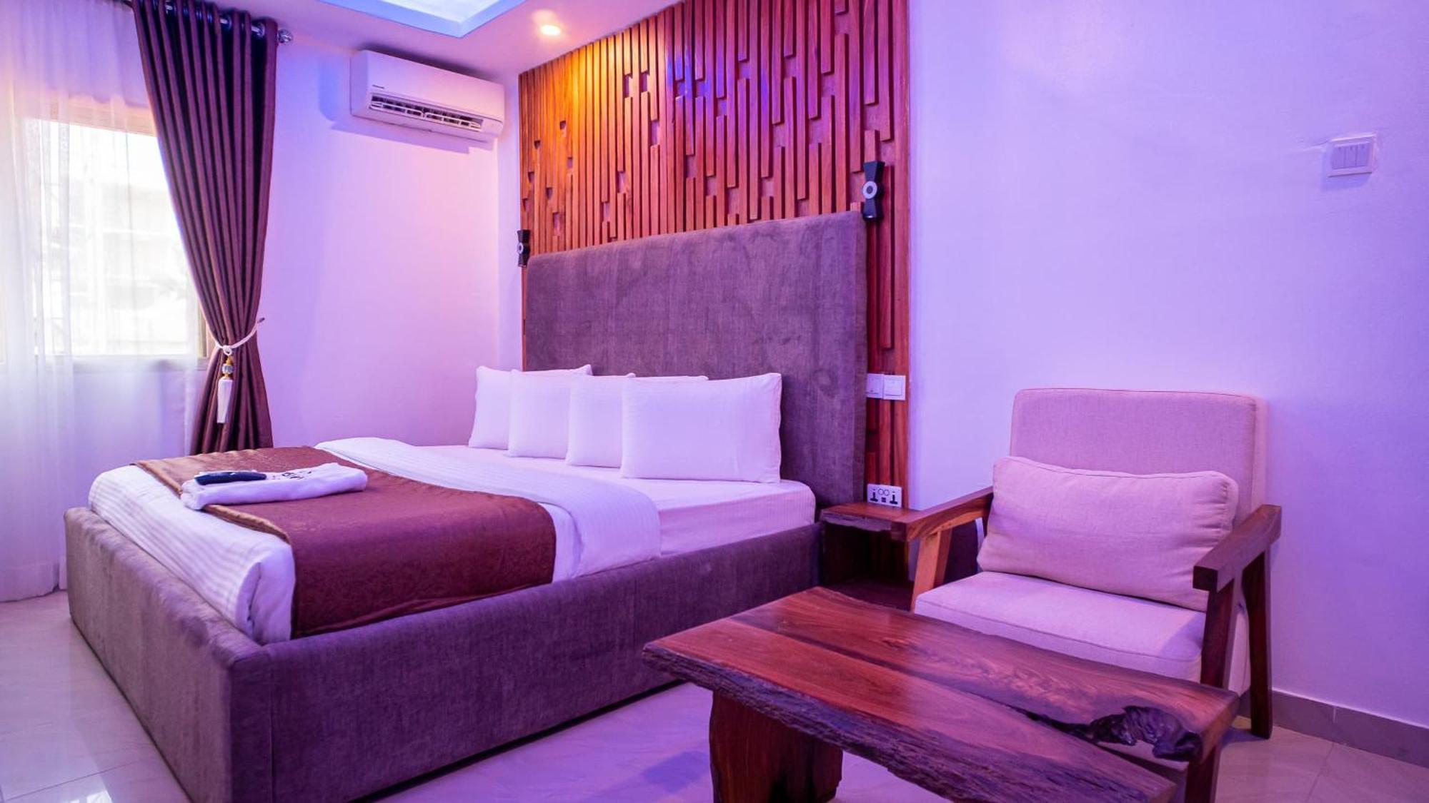 Presken Hotels Ikoyi Lagos Exterior foto