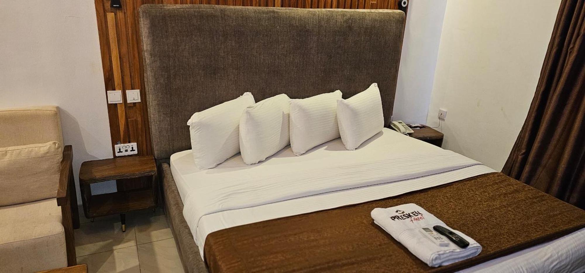 Presken Hotels Ikoyi Lagos Exterior foto